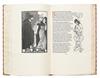 (GOLDEN COCKEREL PRESS.) Chaucer, Geoffrey. Troilus and Criseyde.